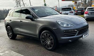 Porsche Cayenne Gebrauchtwagen
