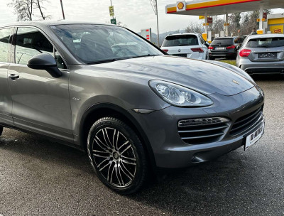 Porsche Cayenne Gebrauchtwagen