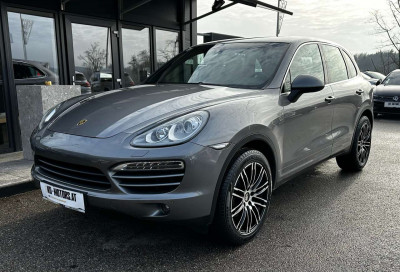 Porsche Cayenne Gebrauchtwagen
