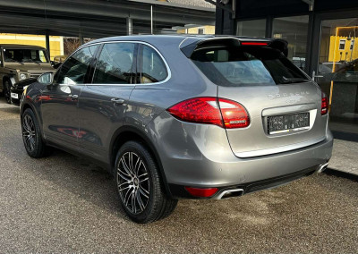 Porsche Cayenne Gebrauchtwagen