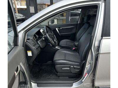 Chevrolet Captiva Gebrauchtwagen