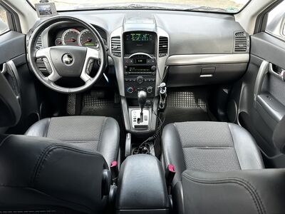 Chevrolet Captiva Gebrauchtwagen