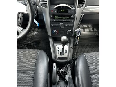 Chevrolet Captiva Gebrauchtwagen