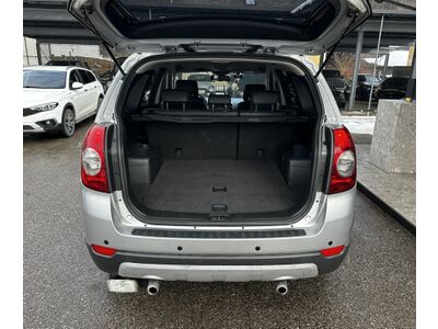 Chevrolet Captiva Gebrauchtwagen