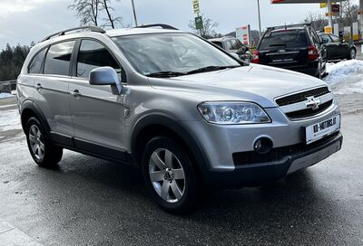 Chevrolet Captiva Gebrauchtwagen