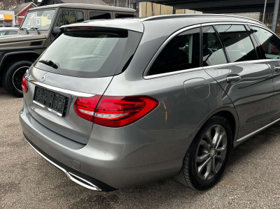 Mercedes-Benz C-Klasse Gebrauchtwagen