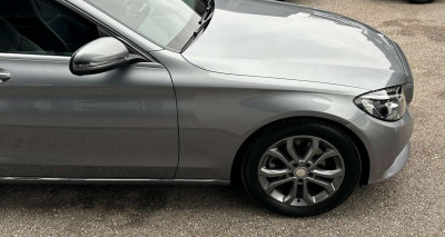 Mercedes-Benz C-Klasse Gebrauchtwagen