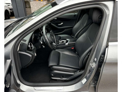 Mercedes-Benz C-Klasse Gebrauchtwagen