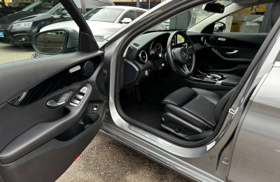 Mercedes-Benz C-Klasse Gebrauchtwagen