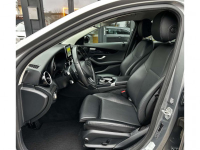 Mercedes-Benz C-Klasse Gebrauchtwagen