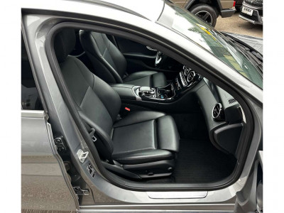 Mercedes-Benz C-Klasse Gebrauchtwagen