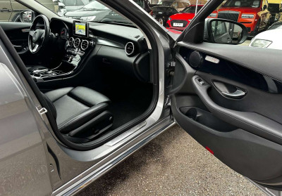 Mercedes-Benz C-Klasse Gebrauchtwagen