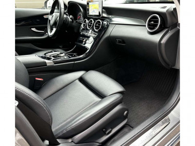 Mercedes-Benz C-Klasse Gebrauchtwagen