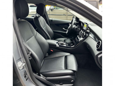 Mercedes-Benz C-Klasse Gebrauchtwagen