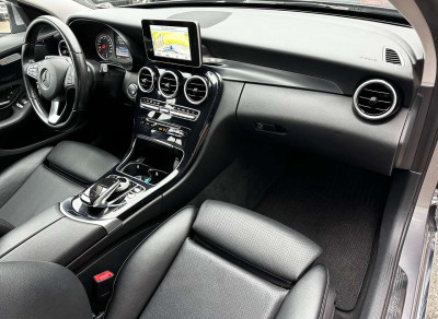 Mercedes-Benz C-Klasse Gebrauchtwagen