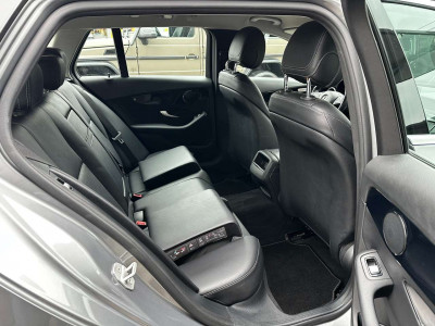 Mercedes-Benz C-Klasse Gebrauchtwagen