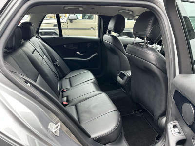 Mercedes-Benz C-Klasse Gebrauchtwagen