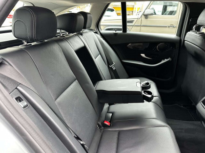 Mercedes-Benz C-Klasse Gebrauchtwagen