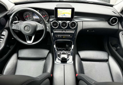 Mercedes-Benz C-Klasse Gebrauchtwagen