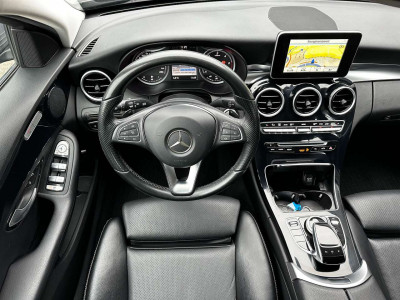 Mercedes-Benz C-Klasse Gebrauchtwagen