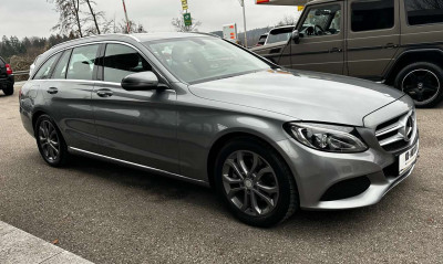 Mercedes-Benz C-Klasse Gebrauchtwagen