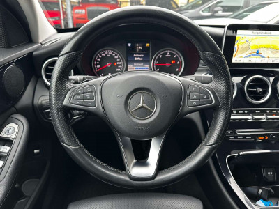 Mercedes-Benz C-Klasse Gebrauchtwagen