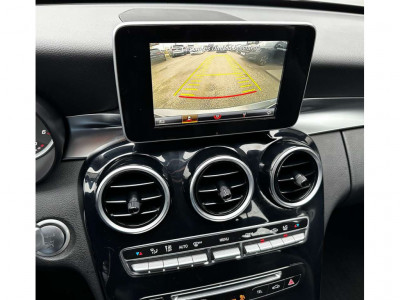 Mercedes-Benz C-Klasse Gebrauchtwagen