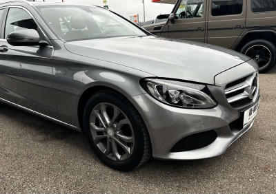 Mercedes-Benz C-Klasse Gebrauchtwagen