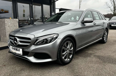 Mercedes-Benz C-Klasse Gebrauchtwagen