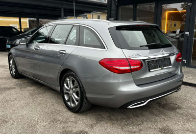 Mercedes-Benz C-Klasse Gebrauchtwagen