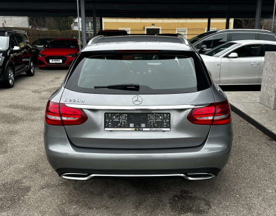 Mercedes-Benz C-Klasse Gebrauchtwagen
