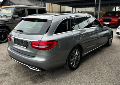 Mercedes-Benz C-Klasse Gebrauchtwagen