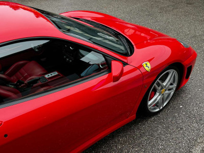 Ferrari F 430 Gebrauchtwagen