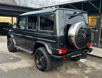 Mercedes-Benz G-Klasse Gebrauchtwagen