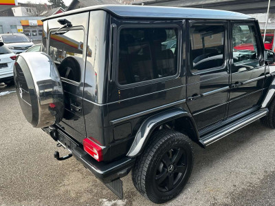 Mercedes-Benz G-Klasse Gebrauchtwagen