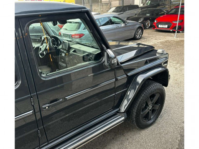 Mercedes-Benz G-Klasse Gebrauchtwagen
