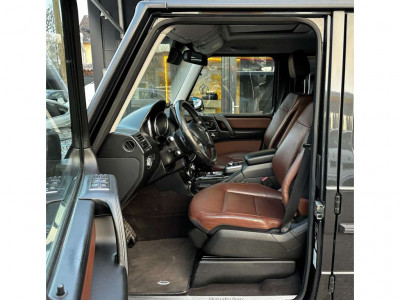 Mercedes-Benz G-Klasse Gebrauchtwagen