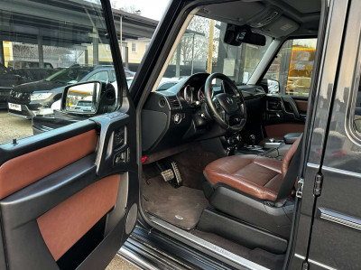 Mercedes-Benz G-Klasse Gebrauchtwagen