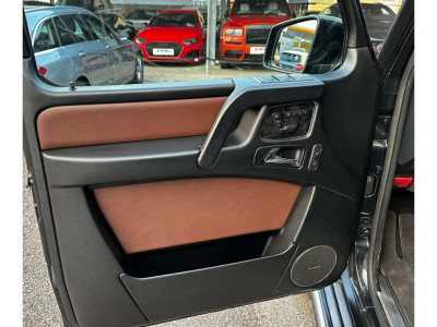 Mercedes-Benz G-Klasse Gebrauchtwagen