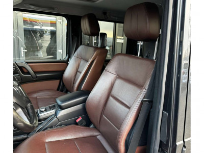 Mercedes-Benz G-Klasse Gebrauchtwagen