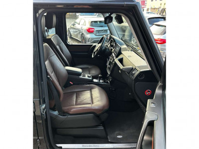 Mercedes-Benz G-Klasse Gebrauchtwagen