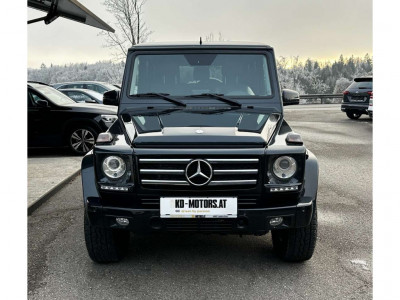 Mercedes-Benz G-Klasse Gebrauchtwagen