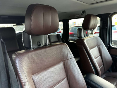 Mercedes-Benz G-Klasse Gebrauchtwagen