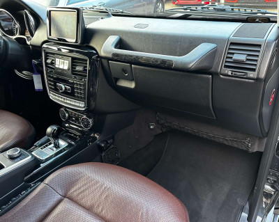 Mercedes-Benz G-Klasse Gebrauchtwagen