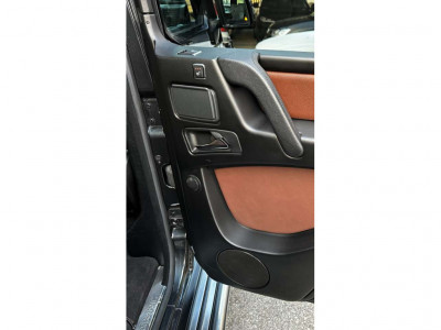 Mercedes-Benz G-Klasse Gebrauchtwagen