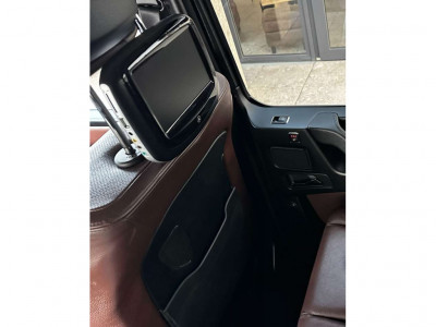 Mercedes-Benz G-Klasse Gebrauchtwagen