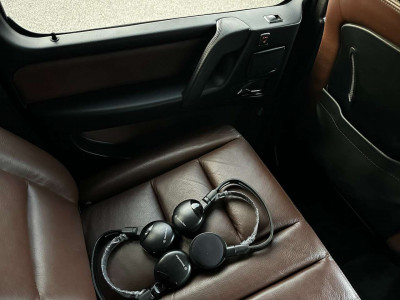 Mercedes-Benz G-Klasse Gebrauchtwagen