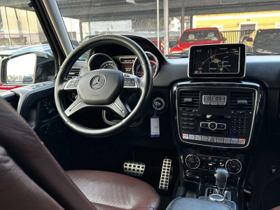 Mercedes-Benz G-Klasse Gebrauchtwagen