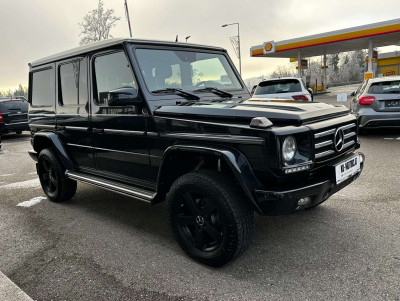 Mercedes-Benz G-Klasse Gebrauchtwagen