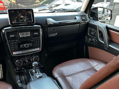 Mercedes-Benz G-Klasse Gebrauchtwagen